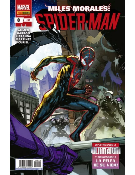 es::Miles Morales: Spider-Man 08