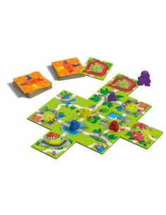 es::Carcassonne Junior 2020 - Juego de mesa 2