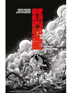 es::Rumble 6. Último Caballero