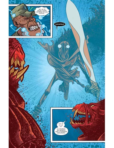 es::Rumble 6. Último Caballero