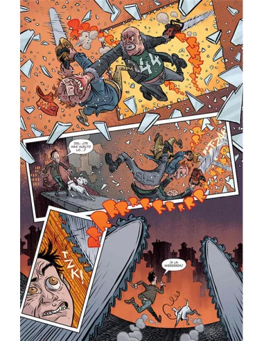 es::Rumble 6. Último Caballero