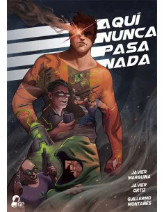 es::Aquí nunca pasa nada