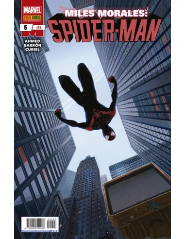 es::Miles Morales: Spider-Man 05