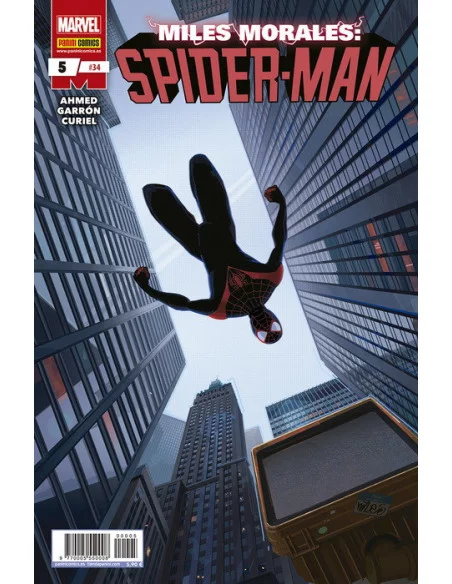 es::Miles Morales: Spider-Man 05