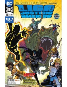 es::Liga de la Justicia de América 15