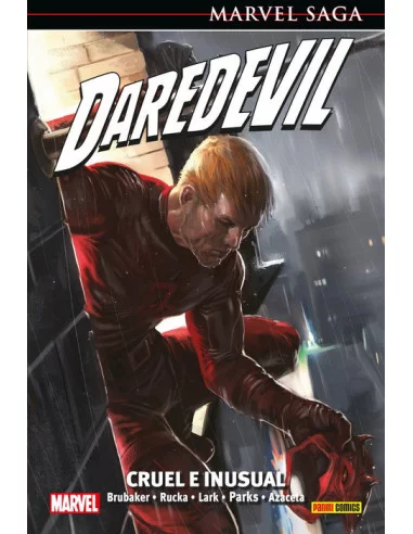 es::Marvel Saga. Daredevil 19. Cruel e inusual