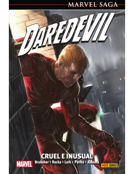 es::Marvel Saga. Daredevil 19. Cruel e inusual