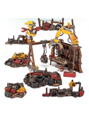 es::Mekboy Workshop - Warhammer 40,000