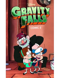 es::Gravity Falls 02 de 5
