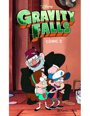es::Gravity Falls 02 de 5