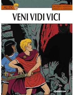 es::Alix 37: Veni, vidi, vici