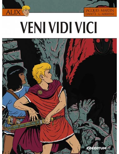 es::Alix 37: Veni, vidi, vici