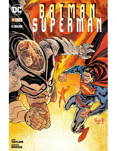 es::Batman / Superman 35