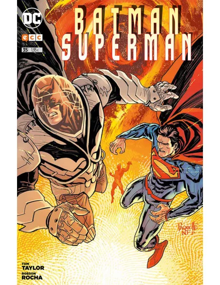 es::Batman / Superman 35