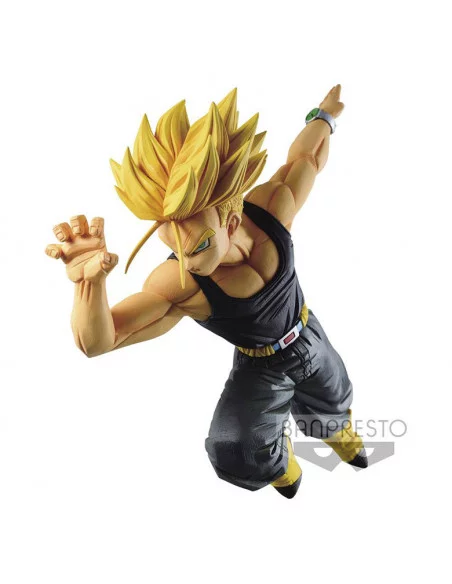 es::Dragon Ball Z Estatua Match Makers Super Saiyan Trunks 15 cm