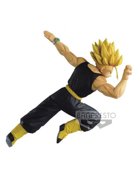 es::Dragon Ball Z Estatua Match Makers Super Saiyan Trunks 15 cm