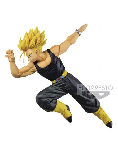 es::Dragon Ball Z Estatua Match Makers Super Saiyan Trunks 15 cm