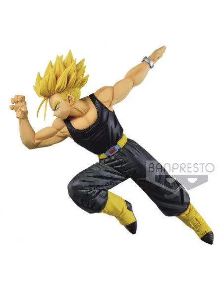 es::Dragon Ball Z Estatua Match Makers Super Saiyan Trunks 15 cm