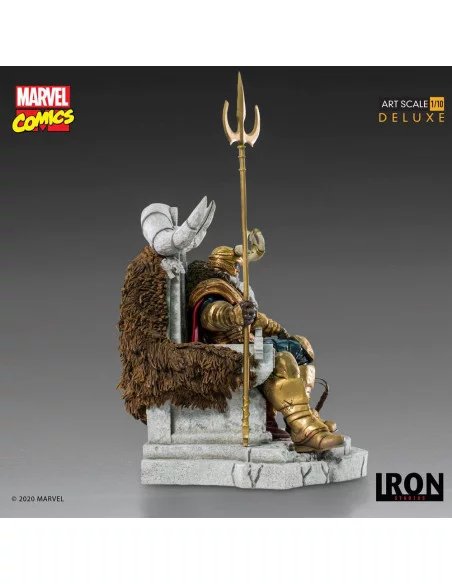 es::Marvel Comics Estatua 1/10 BDS Art Scale Odin 31 cm es::Marvel Comics Estatua 1/10 BDS Art Scale Odin 31 cm