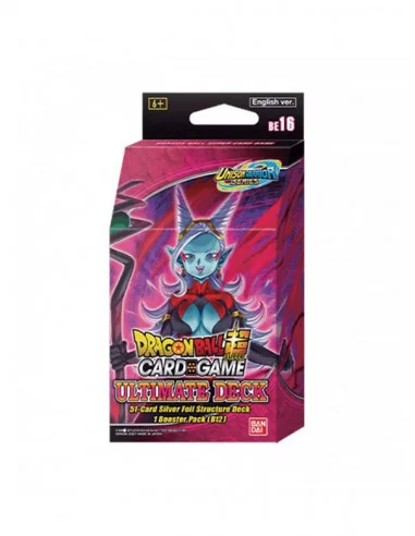 es::Dragon Ball Super Card Game: Ultimate Deck