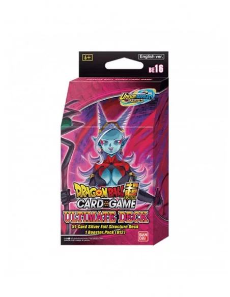 es::Dragon Ball Super Card Game: Ultimate Deck