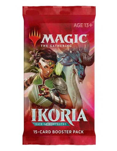 es::Magic the Gathering Ikoria: Lair of Behemoths 1 sobre en inglés