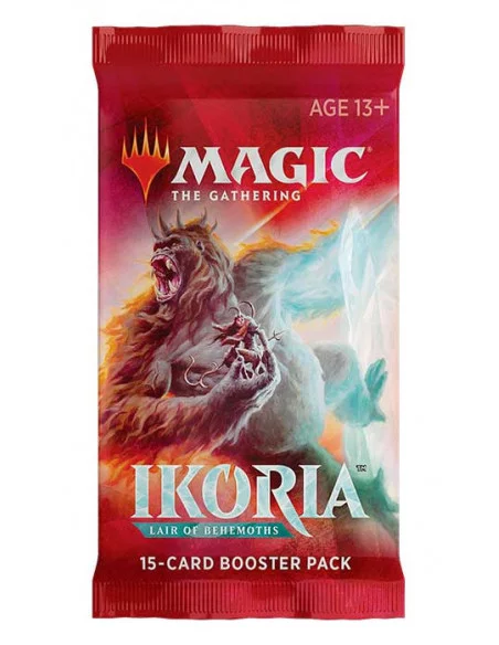 es::Magic the Gathering Ikoria: Lair of Behemoths 1 sobre en inglés