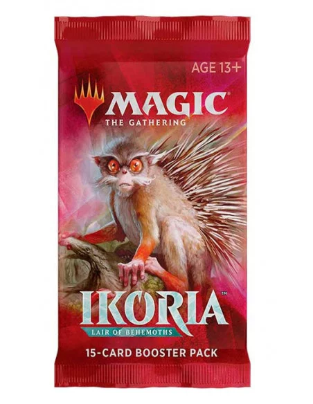 es::Magic the Gathering Ikoria: Lair of Behemoths 1 sobre en inglés