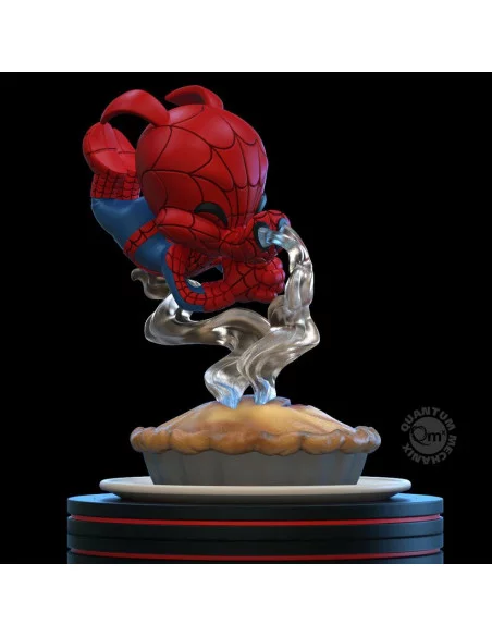 es::Marvel Diorama Q-Fig Spider-Ham 10 cm