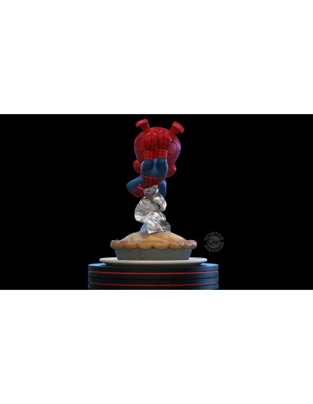 es::Marvel Diorama Q-Fig Spider-Ham 10 cm