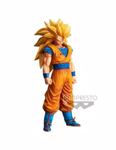 es::Dragon Ball Z Estatua PVC Grandista nero Son Goku 28 cm
