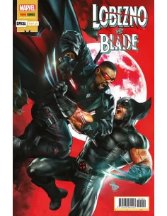 es::Lobezno Vs. Blade