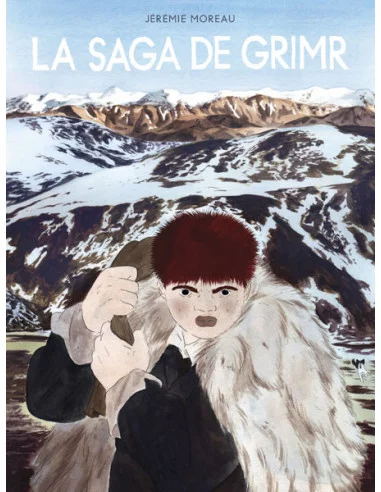 es::La saga de Grimr