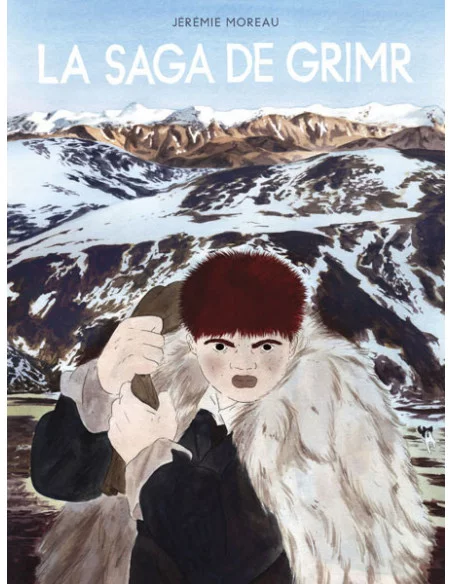 es::La saga de Grimr