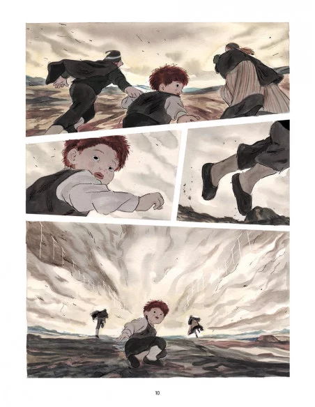 es::La saga de Grimr