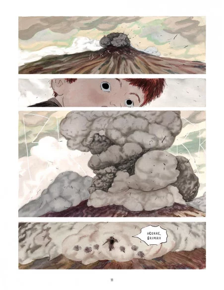 es::La saga de Grimr