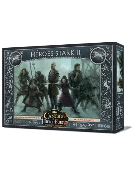 es::Canción de hielo y fuego JDM: Héroes Stark II