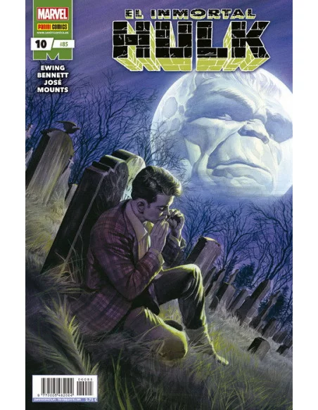 es::El Inmortal Hulk 10 85