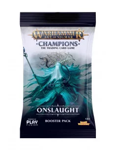 es::Warhammer Age of Sigmar: Champions Wave 2 - Onslaught 1 sobre