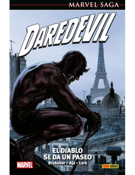 es::Marvel Saga. Daredevil 16. El diablo se da un paseo