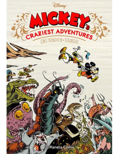 es::Disney Mickey´s Craziest adventures