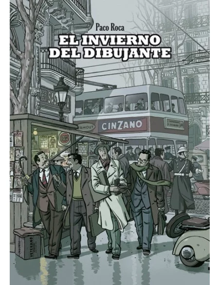 es::El Invierno del Dibujante Edición anterior