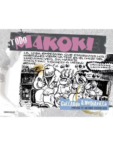 es::Todo Makoki