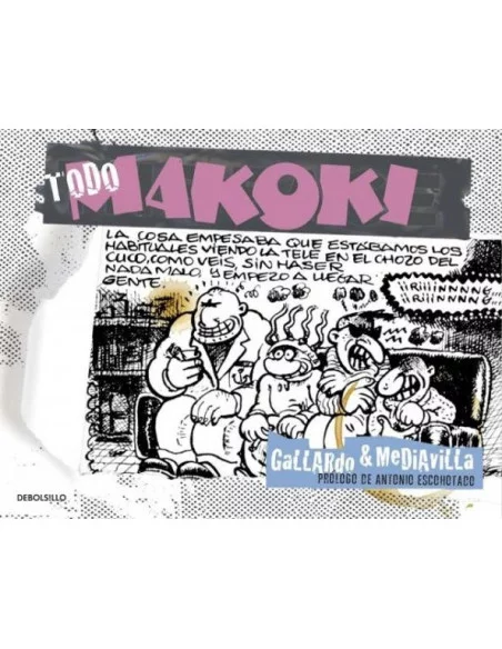 es::Todo Makoki
