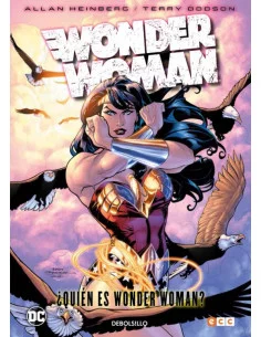 es::Wonder Woman: ¿Quién es Wonder Woman? Debolsillo