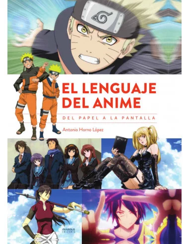 es::El lenguaje del anime