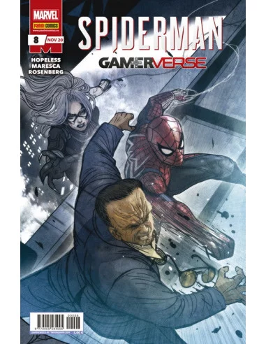 es::Spiderman: Gamerverse 08