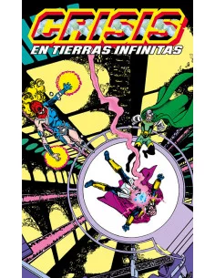 es::Crisis en tierras infinitas XP vol. 03 de 5