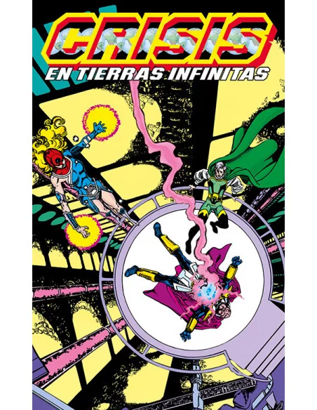 es::Crisis en tierras infinitas XP vol. 03 de 5