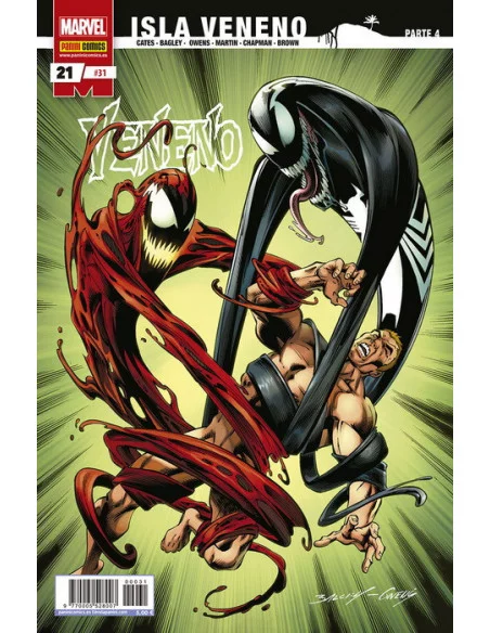 es::Veneno 21 31 Isla Veneno Parte 4